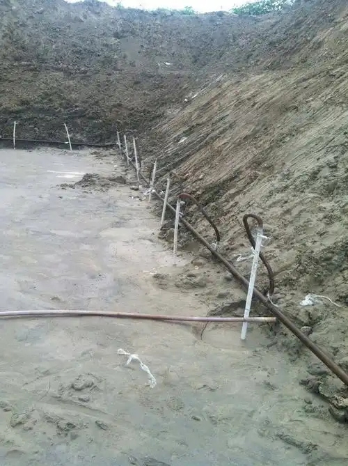 运城平陆县基坑降水